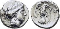 Greek Tetradrachm c. 338-308 BC. s
