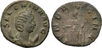 Römische Kaiserzeit AR Antoninianus (254-268) Salonina (254-268). Æ Anto... 21.67 £  +  17.34 £ shipping