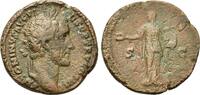 Roman Imperial Antoninus Pius (138-161). AE  138-161 s/ss