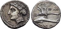 Greek  PAPHLAGONIA, Sinope. Circa 350/30-300 BC. AR Siglos or Drachm VF / VF