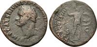 Roman Imperial Domitian (81-96) Rome, AD 82. Æ  81-96 s/ss