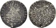  1657-1705 Austria. Leopoldus I (1657-1705). AR 3 kreuzer 1701 VF 26.01 £  +  17.34 £ shipping