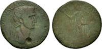 Roman Imperial  Claudius, 41-54. Sestertius s