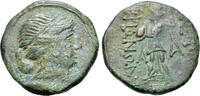 Greek Æ 275/50-175 BC Thrace, Mesambria, c. 275/50-175 BC. Æ  39.01 £  +  17.34 £ shipping