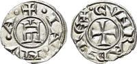 Italy Denaro 1139-1339 Italy. Genoa. Republic (1139-1339). AR Denaro  52.02 £  +  17.34 £ shipping