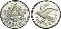 Barbados 10 cents 1973-2005 Barbados (1973-2005). 10 cents 1974 (75% Cop... 21.67 £  +  17.34 £ shipping