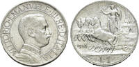 Italy 1 Lira 1900-1946 Italy. Regno d'Italia. Vittorio Emanuele III (190... 34.68 £  +  17.34 £ shipping