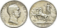 Italy 1 Lira 1900-1946 Italy. Regno d'Italia. Vittorio Emanuele III (190... 34.68 £  +  17.34 £ shipping