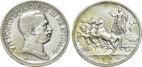 Italy 2 Lira 1900-1946 Italy. Regno d'Italia. Vittorio Emanuele III (190... 34.68 £  +  17.34 £ shipping