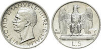 Italy 5 Lira 1900-1946 Italy. Regno d'Italia. Vittorio Emanuele III (190... 34.68 £  +  17.34 £ shipping
