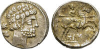  AR Denarius c. 150-100 BC. Iberia, Bolskan (Osca), c. 150-100 BC.  173.39 £  +  17.34 £ shipping