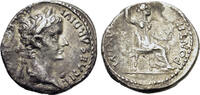 Römische Kaiserzeit AR Denarius (14-37) Tiberius (14-37). AR Denarius  346.78 £  +  17.34 £ shipping