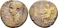 Römische Kaiserzeit 15v.-19n.Chr. Germanicus (died 19). Rome?. Æ As  52.02 £  +  17.34 £ shipping