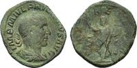 Roman Imperial  Philip I, 244-249. Sestertius VF