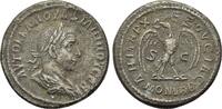 Roman Provincial  Philip I (244-249). Syria, Seleucis and Pieria, Antioch. BI Tetradrachm VF