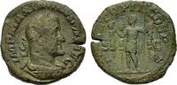 Roman Imperial  Maximinus I, 235-238. Sestertius VF