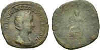 Roman Imperial  Herennia Etruscilla, Augusta, 249-251. Sestertius s