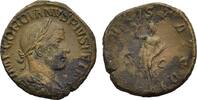 Roman Imperial  Gordian III, 238-244. Sestertius VF
