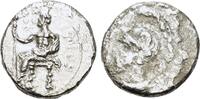 Greek  Cilicia, Tarsos. Pharnabazos 380-374/3 BC. AR Stater s