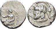 Greek  Cilicia, Tarsos. Pharnabazos 380-374/3 BC. AR Stater s / VF