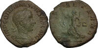 Roman Empire  Gordian III (238-244). AE Sestertius VF