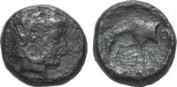 Greek Thessaly, Skotussa, early 4th century BC. -