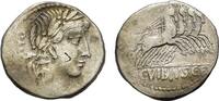 Roman Republic C Vibius Cf Pansa, 90 BC. Denarius Denarius 90 BC. s