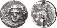 Greek Obol Cilicia. Uncertain. (4th century BC). AR Obol -