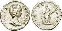Roman Imperial Denarius Julia Domna (Augusta, 193-217). AR Denarius -