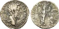 Roman Imperatorial AR Denarius Commodus AD 180-192. -