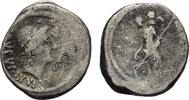 Roman Republic Mn. Cordius Rufus, 46 BC. AR Denarius AR Denarius 46 BC. s