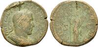 Roman Imperial Sestertius Philip I (244-249). Æ Sestertius -