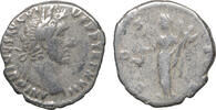 Roman empire Denarius Antoninus Pius -