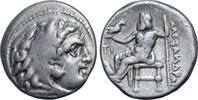 Kingdom of Macedon Drachm Philip III Arrhidaios -