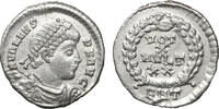 Roman Empire Valens Siliqua 364-378 AD XF