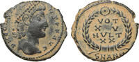 Roman Empire Follis AD 337-350 Constans XF 32.94 £  +  10.40 £ shipping