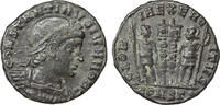 Roman Empire Follis 316-337 Constantine II, as Caesar XF 30.34 £  +  10.40 £ shipping