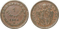 Papal States BOLOGNA Quattrino 1854 Pius IX Rare. XF 47.68 £  +  10.40 £ shipping
