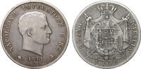 Napoleon I, King of Italy 5 Lire 1811 1805-1814 VF+ 156.05 £  +  19.94 £ shipping