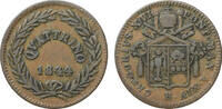 Papal States Quattrino 1844 Gregory XVI aXF 33.81 £  +  10.40 £ shipping