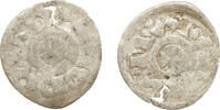 Venice Venedig Venezia Scyphate Denar 1178–1192 Orio Malipiero RARE. VF