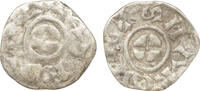 Venice Venedig Venezia Schyphate denar 1268-1275 Lorenzo Tiepolo Rare. VF+