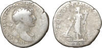 Roman empire Denarius 98-117 TRAJAN VF+ 68.36 &pound;  +  13.67 &pound; shipping