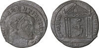 Roman empire Follis AD 307&ndash;312 Maxentius vf+ 51.27 &pound;  +  13.67 &pound; shipping