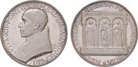 Vatican. Pius XII Silver Medal 1956  Scarce. Near mint state 136.73 &pound;  +  13.67 &pound; shipping