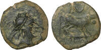 Celtiberian Spain, Castulo Semis 150 BC VF/XF 76.91 &pound;  +  13.67 &pound; shipping
