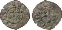 Kingdom of Sicily Half denar 1250 - 1254 Conrad I R3. VF+ 111.09 &pound;  +  13.67 &pound; shipping