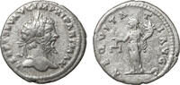Roman empire Denarius 198-202 AD Septimius Severus aXF 102.55 &pound;  +  13.67 &pound; shipping