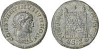 Roman empire Follis 337 &ndash; 340 AD Constantine II Sharply struck. XF 32.47 &pound;  +  13.67 &pound; shipping