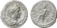 Roman empire Denarius 222-228 AD Severus Alexander XF 94.00 &pound;  +  13.67 &pound; shipping